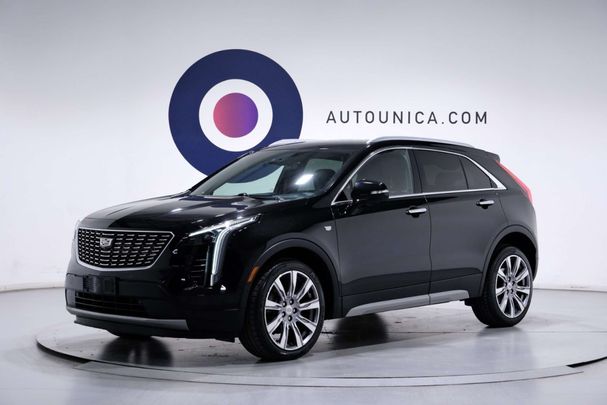 Cadillac XT4 AWD 128 kW image number 1