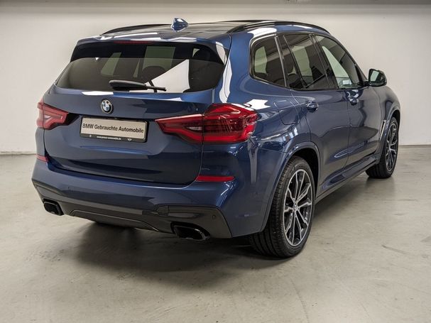 BMW X3 M40d xDrive 240 kW image number 4