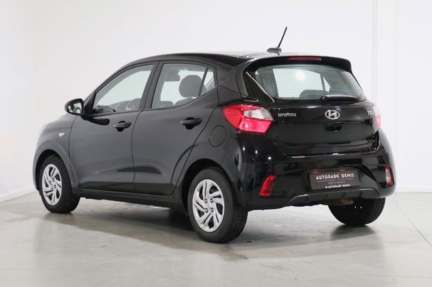 Hyundai i10 49 kW image number 5