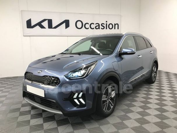 Kia Niro Hybrid 1.6 GDI 104 kW image number 1