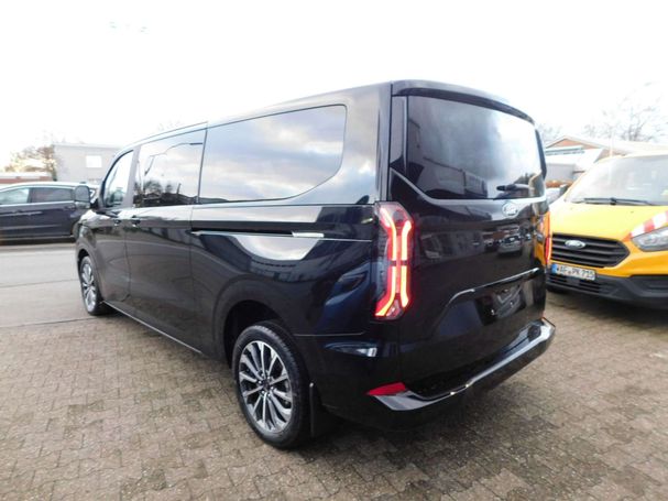 Ford Tourneo Custom 125 kW image number 7