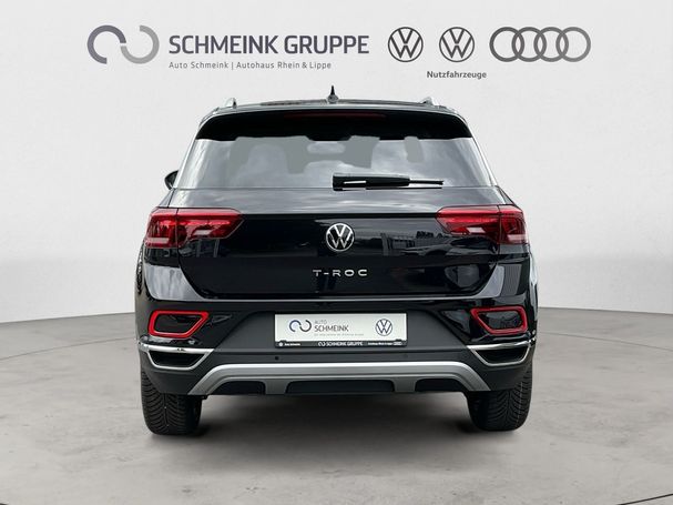 Volkswagen T-Roc 1.0 TSI T-Roc 81 kW image number 3