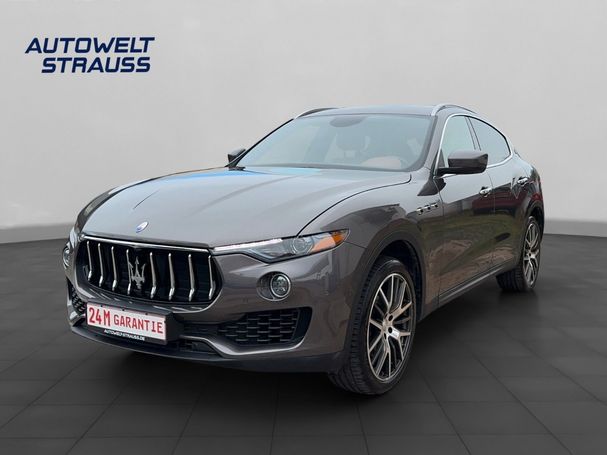 Maserati Levante 257 kW image number 6