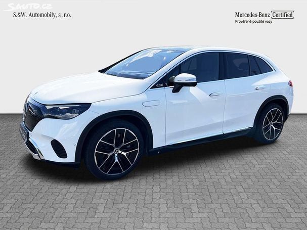 Mercedes-Benz EQE SUV 350 4Matic 215 kW image number 1