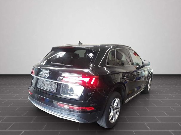 Audi Q5 50 TDI quattro Tiptronic 210 kW image number 2