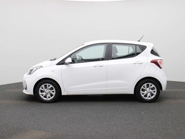 Hyundai i10 1.0 49 kW image number 5