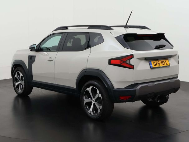 Dacia Duster Hybrid 140 Journey 104 kW image number 6