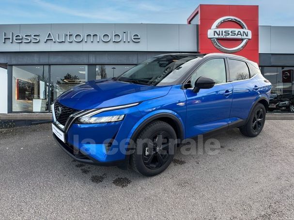 Nissan Qashqai 1.3 103 kW image number 15