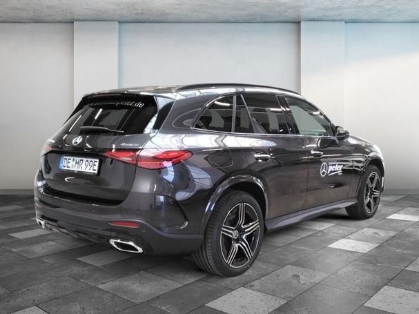 Mercedes-Benz GLC 300 de AMG 4Matic 245 kW image number 3