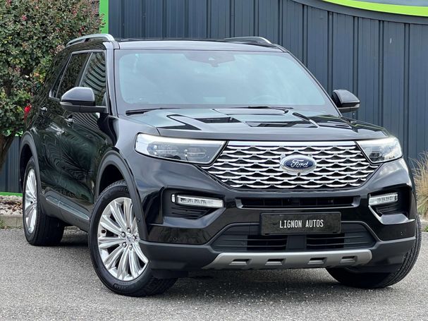 Ford Explorer 3.0 EcoBoost Platinum 336 kW image number 1