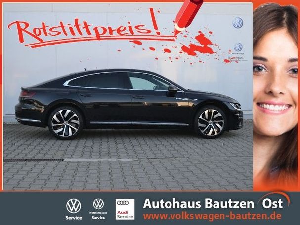 Volkswagen Arteon 4Motion 140 kW image number 2