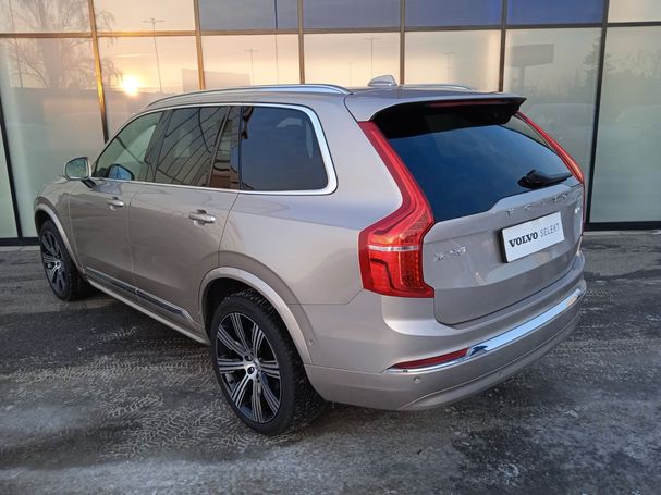 Volvo XC90 B5 AWD Plus 173 kW image number 4