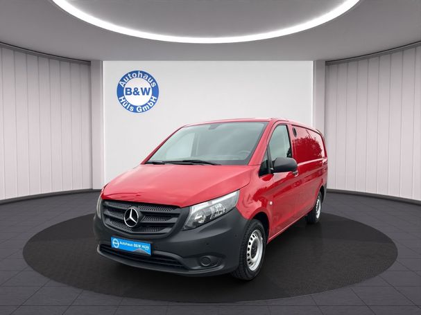 Mercedes-Benz Vito 110 CDI FWD 75 kW image number 1