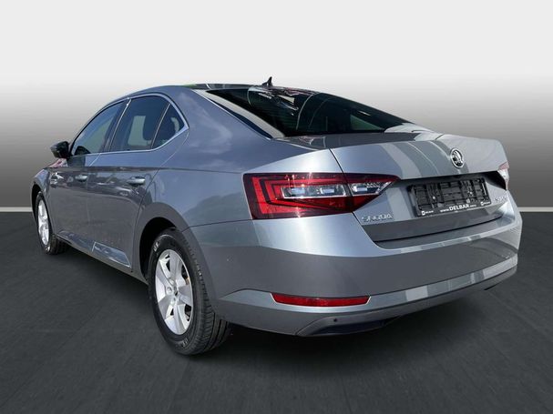 Skoda Superb 1.6 TDI DSG Ambition 88 kW image number 3