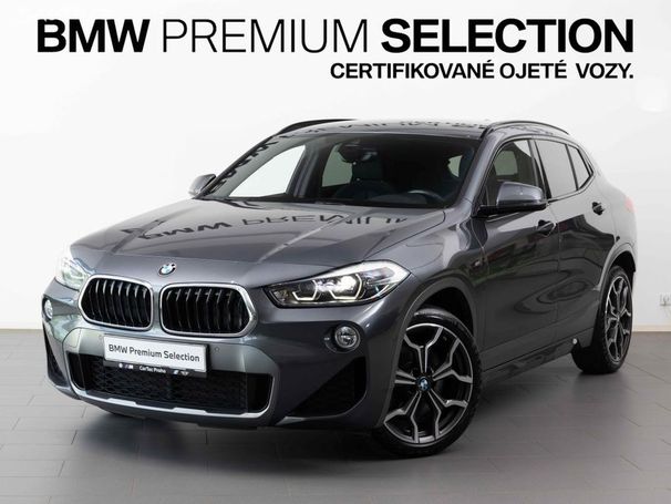 BMW X2 xDrive20d 140 kW image number 1