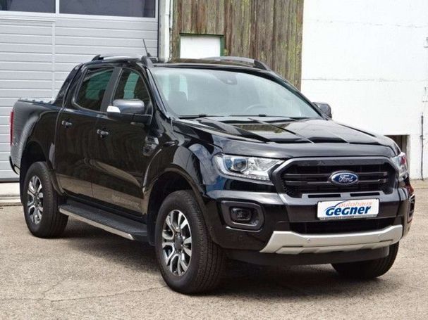 Ford Ranger Wildtrak 156 kW image number 7