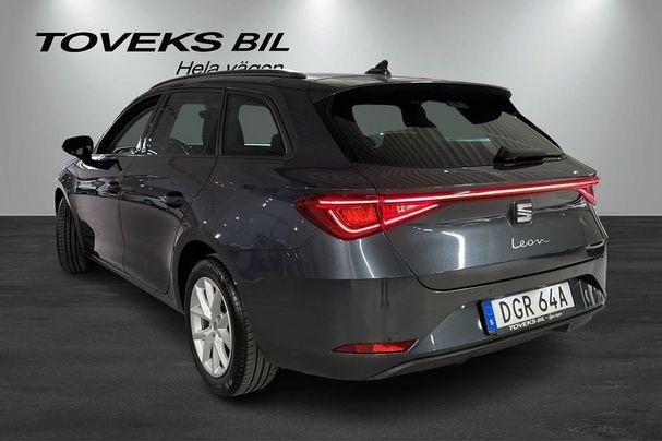 Seat Leon ST 1.5 eTSI 110 kW image number 4