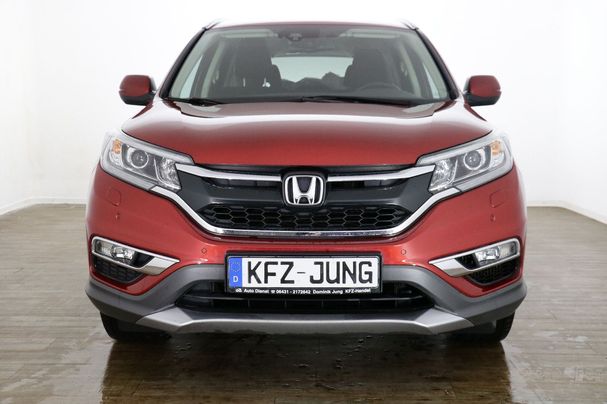 Honda CR-V 4WD Lifestyle 118 kW image number 7