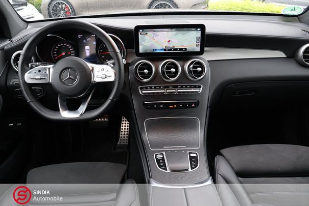 Mercedes-Benz GLC 400 d 243 kW image number 18