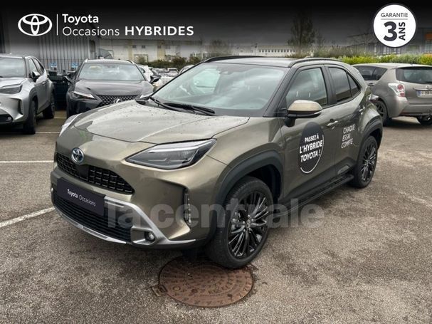 Toyota Yaris Cross 85 kW image number 1