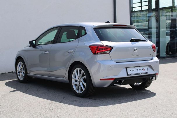 Seat Ibiza 1.0 TSI FR 70 kW image number 4