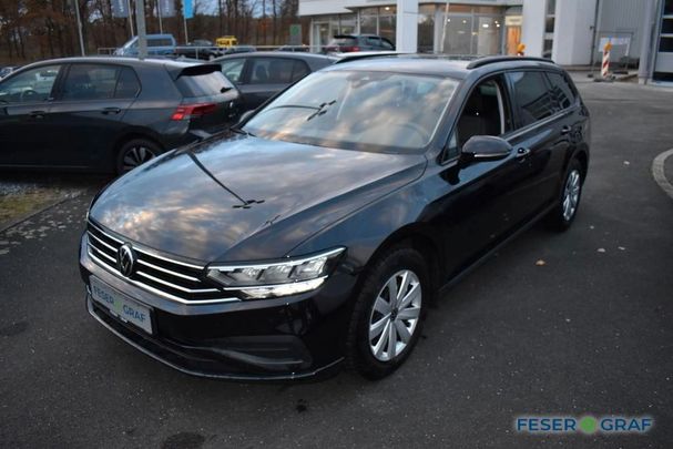 Volkswagen Passat Variant TDI 110 kW image number 1