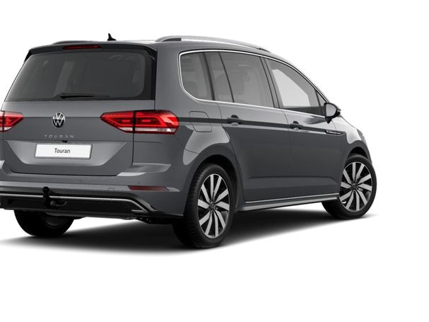 Volkswagen Touran DSG 110 kW image number 9