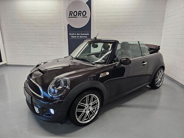 Mini Cooper SD Cabrio Highgate 105 kW image number 1