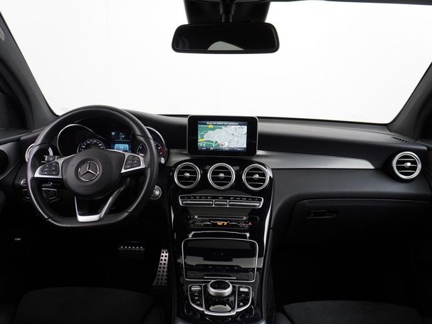 Mercedes-Benz GLC 250 4Matic 155 kW image number 25