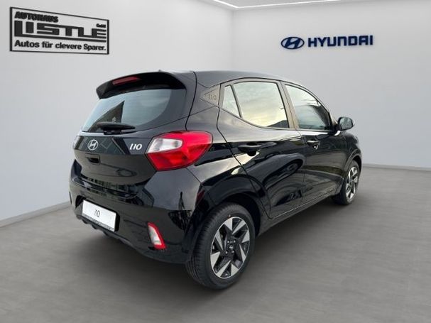 Hyundai i10 1.0 Trend 49 kW image number 3