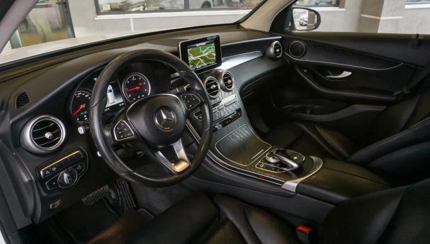 Mercedes-Benz GLC 220 d 125 kW image number 21