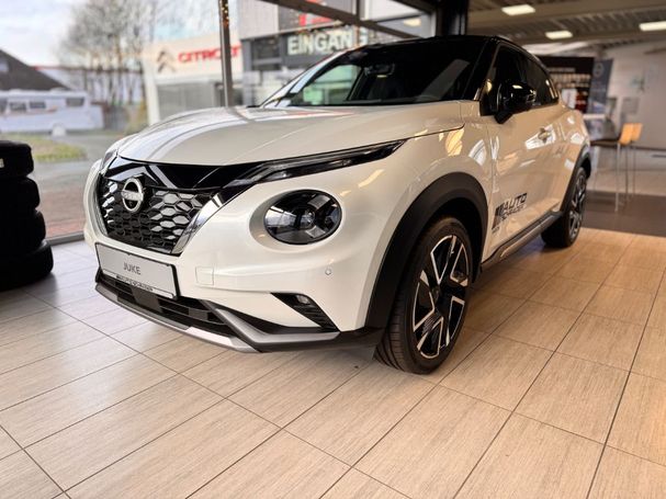 Nissan Juke 1.6 Hybrid N-DESIGN 4AMT 105 kW image number 1