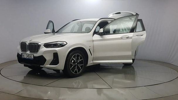 BMW X3 xDrive 140 kW image number 10