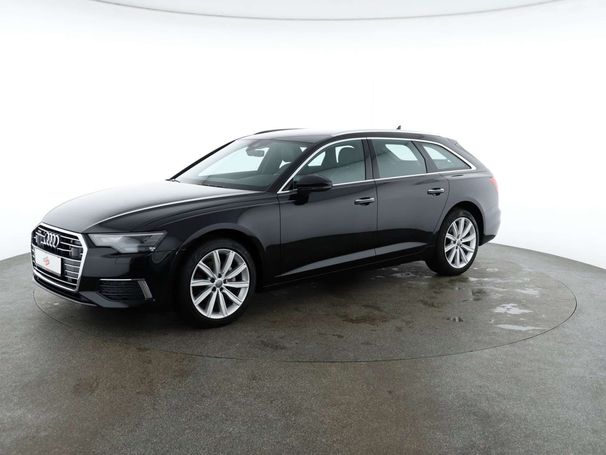 Audi A6 40 TDI quattro 150 kW image number 1