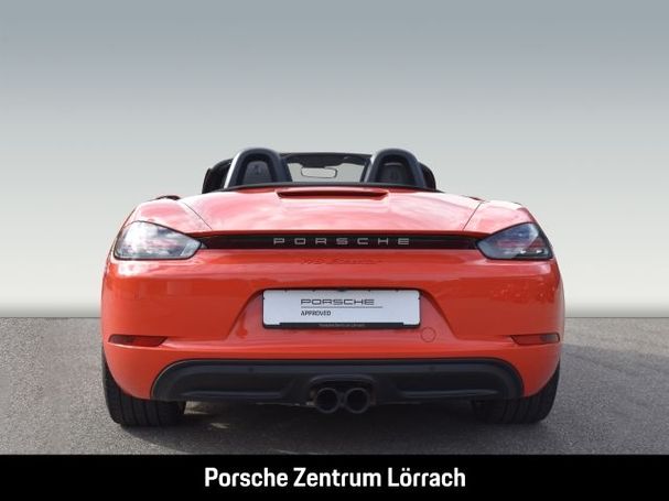 Porsche Boxster 220 kW image number 8