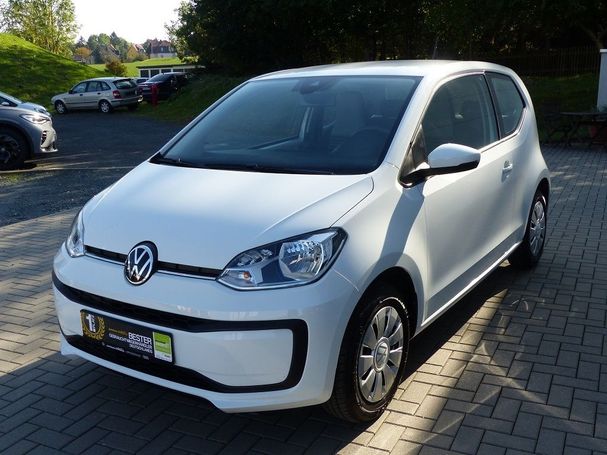 Volkswagen up! 1.0 48 kW image number 1