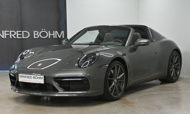 Porsche 992 Targa 4S PDK 331 kW image number 13