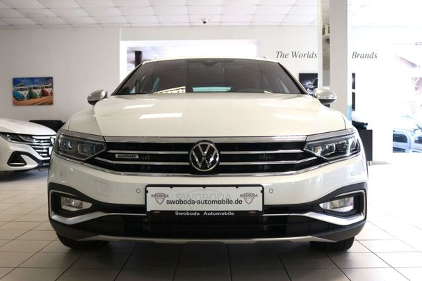 Volkswagen Passat Alltrack 4Motion 147 kW image number 2