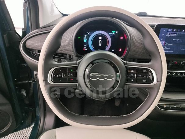 Fiat 500 e 42 kWh 88 kW image number 16