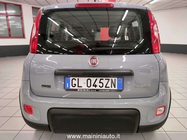 Fiat Panda 1.0 Hybrid 51 kW image number 3