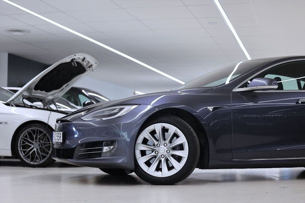 Tesla Model S 75D AWD 386 kW image number 2