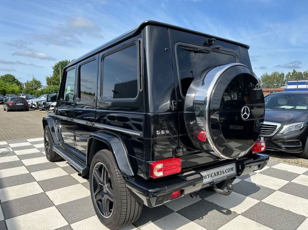 Mercedes-Benz G 65 AMG 450 kW image number 7