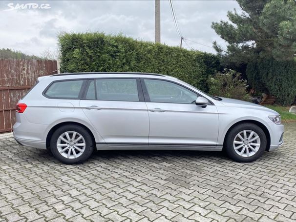 Volkswagen Passat 2.0 TDI DSG 110 kW image number 6