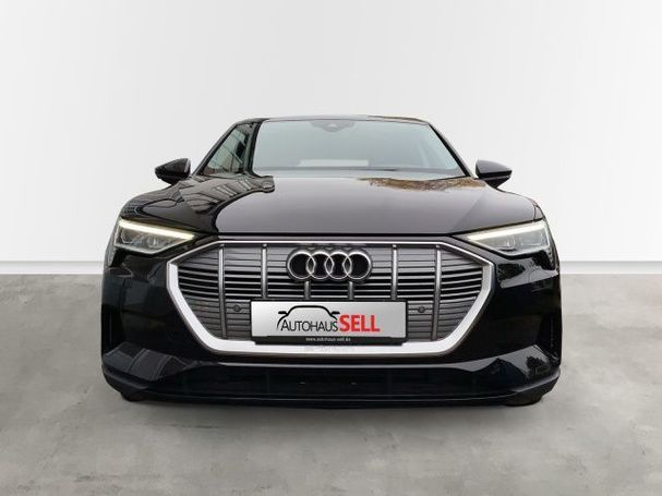 Audi e-tron 50 quattro 230 kW image number 3