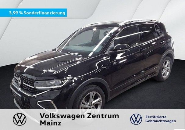 Volkswagen T-Cross 1.5 TSI DSG 110 kW image number 1