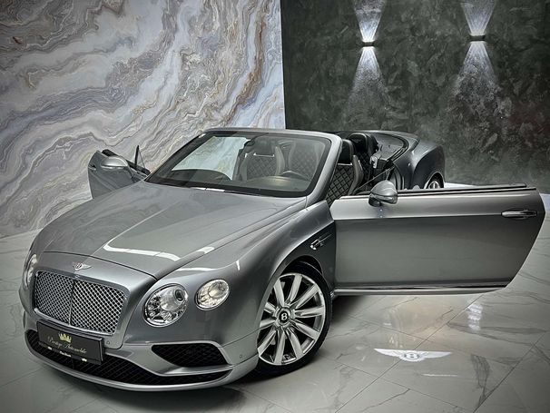 Bentley Continental GTC 373 kW image number 46