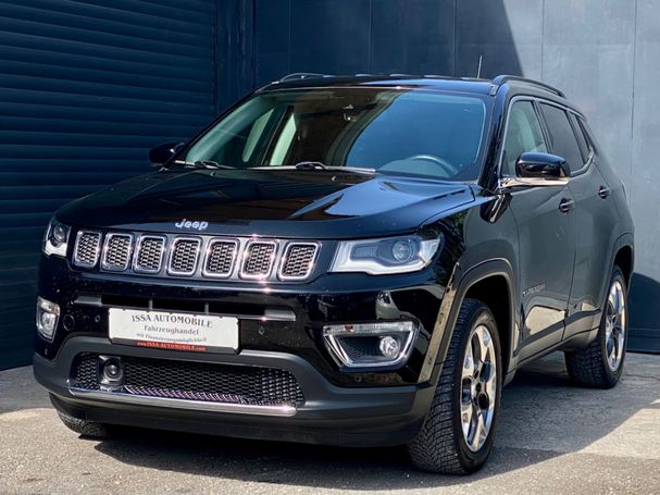 Jeep Compass 125 kW image number 1