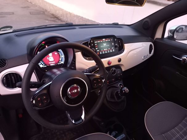 Fiat 500 1.0 51 kW image number 8