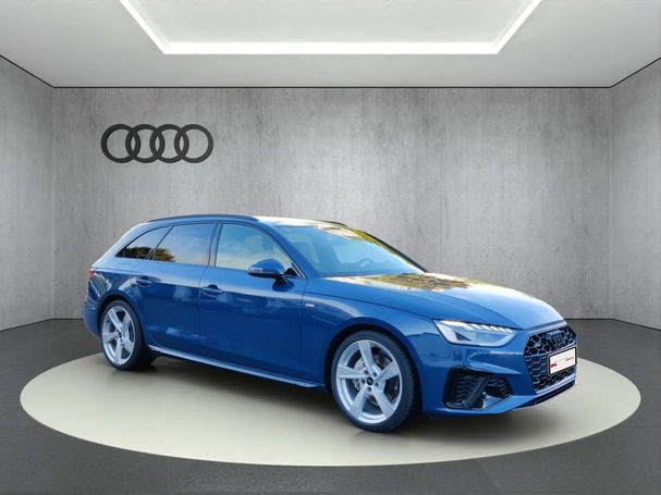 Audi A4 40 TFSI quattro S-line Avant 150 kW image number 2