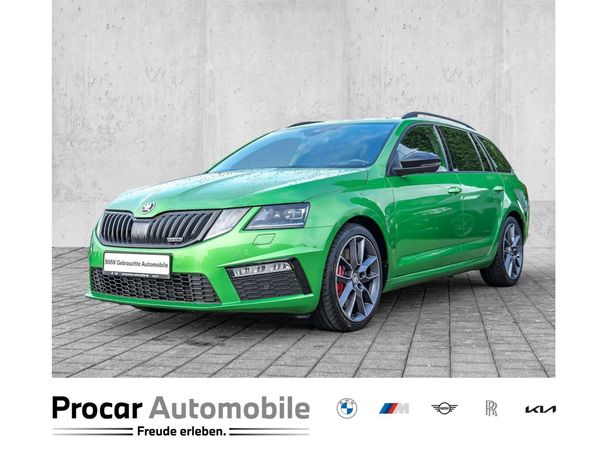 Skoda Octavia RS 180 kW image number 1